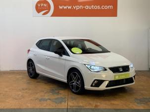 Seat Ibiza CH FR d'occasion