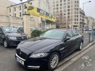 Jaguar XF 2.0D 163CH E-PERFORMANCE BUSINESS PRESTI