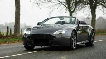 Aston Martin V8 Vantage V8 4.7 N430CH SPORTSHIFT II