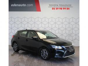 Lexus CT Pack Business d'occasion