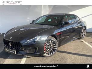 Maserati Quattroporte Quattroporte V ch Trofeo 4p