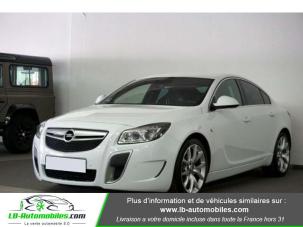 Opel Insignia 2.8 V6 Turbo 325 AWD OPC A d'occasion