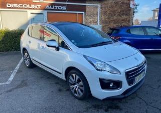 Peugeot  Active 1 6 L HDI 115 cv Phase II d'occasion
