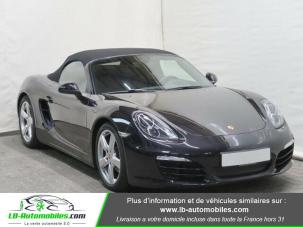 Porsche Boxster 2.7i 265 ch / PDK d'occasion