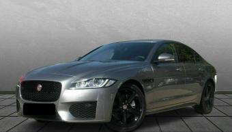 Jaguar XF 2.0T 250CH CHEQUERED FLAG BVA d'occasion