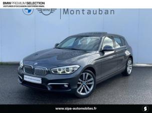 BMW d 150 ch Urban Chic A 5p d'occasion