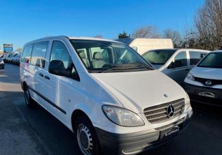 Mercedes Vito 109 Long 9places avec 7 sieges d'occasion