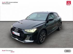 Audi A1 A1 Citycarver 30 TFSI 110 ch S tronic 7 Design Luxe