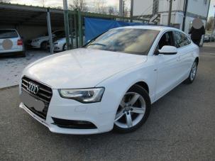 Audi A5 2.0 TDI 177CH S LINE d'occasion