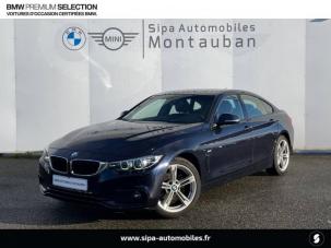 BMW Serie 4 Gran Coup? 418d 150 ch BVA8 Sport 4p d'occasion