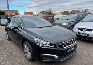 Peugeot 508 SW Phase 2 GT Line d'occasion