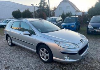 Peugeot 407 Space Wagon 1.6 HDi Blue Lion 110 cv d'occasion