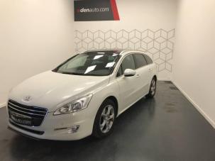 Peugeot 508 SW SW 2.0 HDi 163ch FAP BVA6 Allure A d'occasion