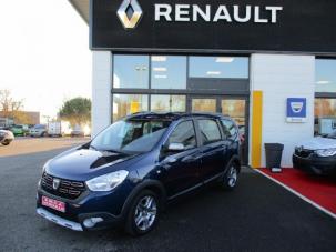 Dacia Lodgy dCI  places Stepway d'occasion