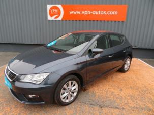 Seat Leon TDI 115 Start & Stop BVM5 Style d'occasion