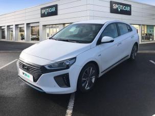 Hyundai Ioniq Ioniq Hybrid 141 ch Creative 5p d'occasion