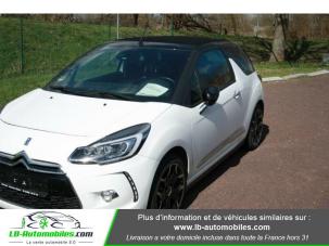 Citroen DS3 Cabrio SportChic THP 165 d'occasion