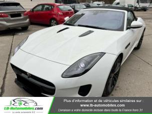 Jaguar F Type 2L Essence 300 ch BVA8 d'occasion