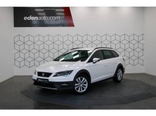 Seat Leon X-PERIENCE 2.0 TDI 184 ch 4Drive DSG d'occasion