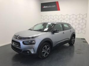 Citroen C4 Cactus PureTech 110 S&S BVM6 Origins d'occasion