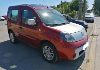 Renault Kangoo bebop 1.5 DCI 105cv d'occasion