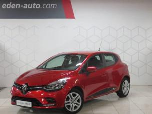 Renault Clio IV TCe  G?n?ration d'occasion