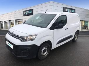 Citroen Berlingo BERLINGO VAN M 650 BLUEHDI 100 S&S DRIVER