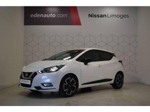 Nissan Micra  IG-T 92 Made in France d'occasion