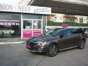 Volvo V60 DCH SUMMUM GEARTRONIC d'occasion