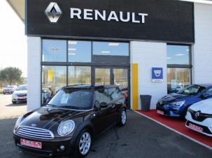 Mini Mini Clubman Mini Clubman D 112 ch Cooper d'occasion