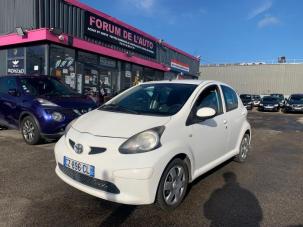 Toyota Aygo (2) 1.4 D CONFORT 5P 3CHV ECO d'occasion