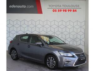 Lexus CT Luxe d'occasion