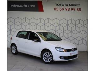 Volkswagen Golf S 80 Style d'occasion