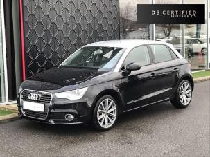 Audi A1 A1 Sportback 1.6 TDI 105 Ambition Luxe 5p d'occasion