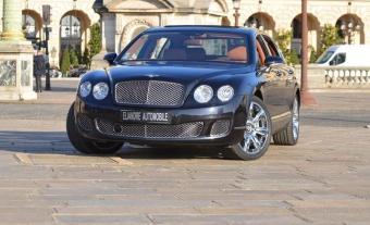 Bentley Continental BVA Flying Spur  d'occasion