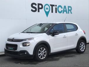 Citroen C3 C3 SOCIETE BLUEHDI 100 S&S BVM6 FEEL NAV 5p