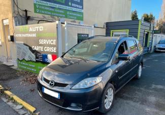Mazda 5 2 0 MZR CD 110 Ch 7 PLACES ELEGANCE d'occasion