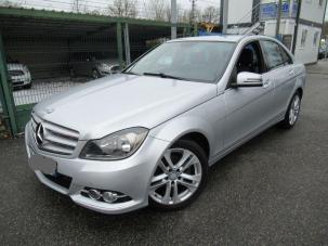 Mercedes Classe C 200 (W CDI ELEGANCE d'occasion