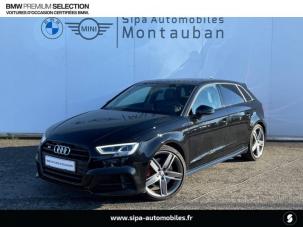 Audi S3 S3 Sportback 50 TFSI 300 S tronic 7 Quattro 5p