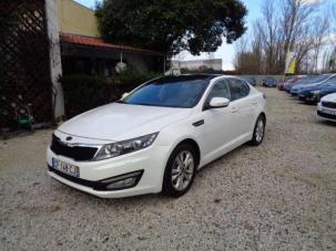 Kia Optima 1.7 CRDI 136 PREMIUM NAVI BA d'occasion