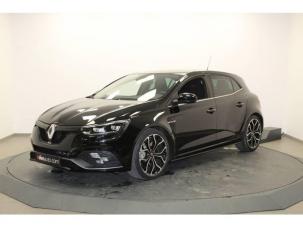 Renault Megane IV BERLINE TCe 280 Energy EDC RS d'occasion