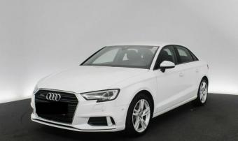 Audi A3 Berline 40 TFSI 190CH S LINE PLUS QUATTRO S TRONIC 7