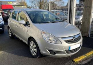 Opel Corsa 1 3 CDTI 75 Ch ENJOY d'occasion