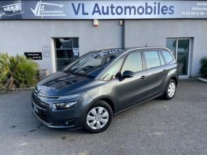 Citroen C4 Grand Picasso BLUEHDI 150 CH EXCLUSIVE S&S