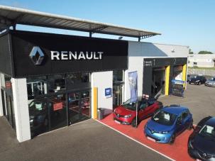 Renault Talisman Blue dCi 160 EDC Intens d'occasion