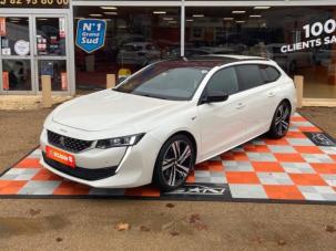 Peugeot 508 SW BlueHDi 180 EAT8 GT Toit Ouvrant JA 19