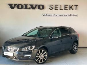 Volvo V60 Tch Summum Geartronic d'occasion