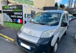 Citroen Nemo 1 3 HDI 75 Ch 5 PLACES d'occasion