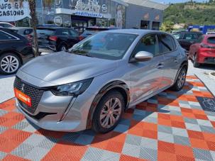 Peugeot 208 ELECTRIQUE 136 ALLURE d'occasion