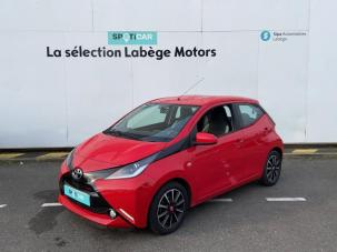 Toyota Aygo Aygo 1.0 VVT-i stop & start x-clusiv 5p